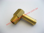 Malpassi 1/8" NPT 8mm 90 degree tail